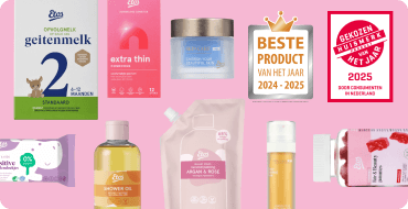 Stel je babybox samen